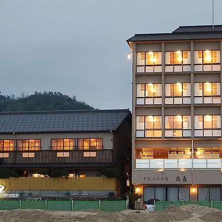 Yuzen Hotel Tayooka Eksteriør bilde