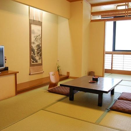 Yuzen Hotel Tayooka Eksteriør bilde