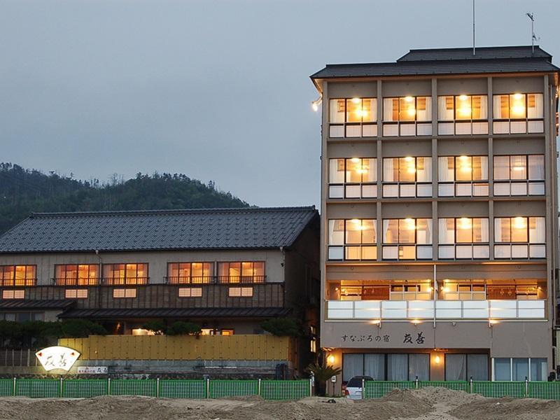 Yuzen Hotel Tayooka Eksteriør bilde