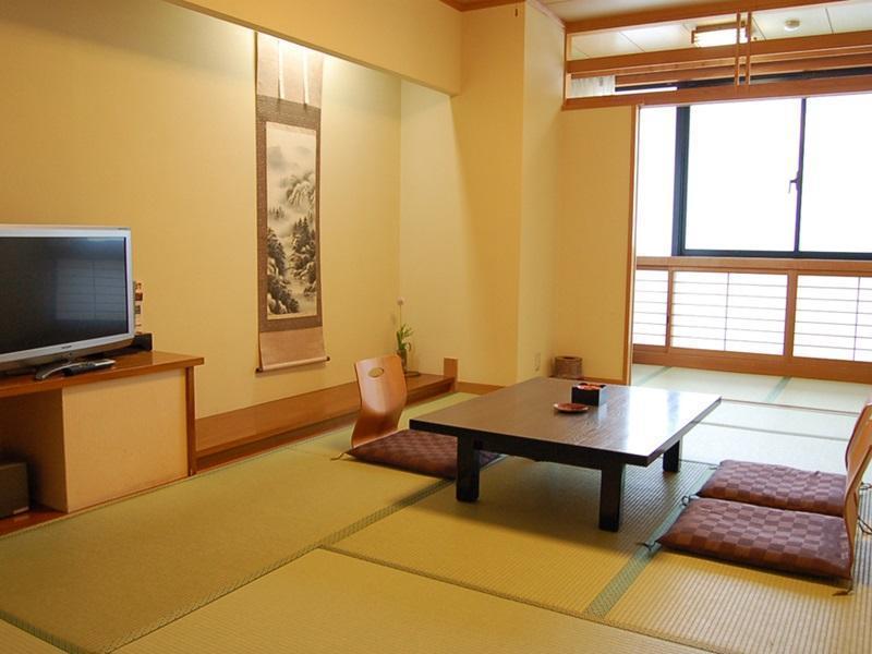Yuzen Hotel Tayooka Eksteriør bilde
