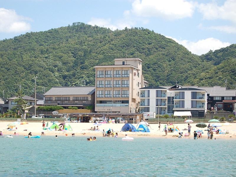 Yuzen Hotel Tayooka Eksteriør bilde